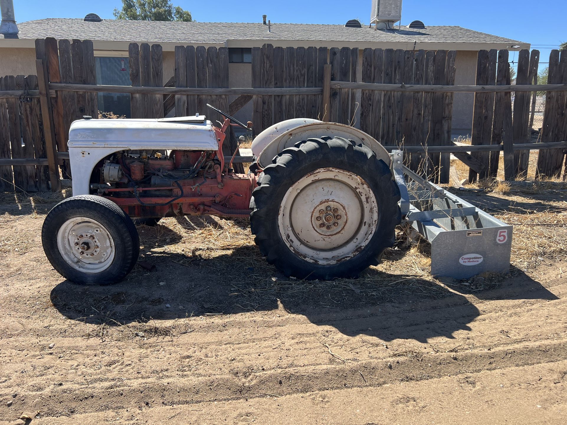 Tractor