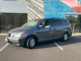 2010 Honda Odyssey