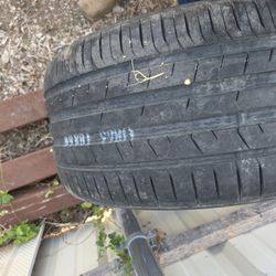1 Tire 265 35 20