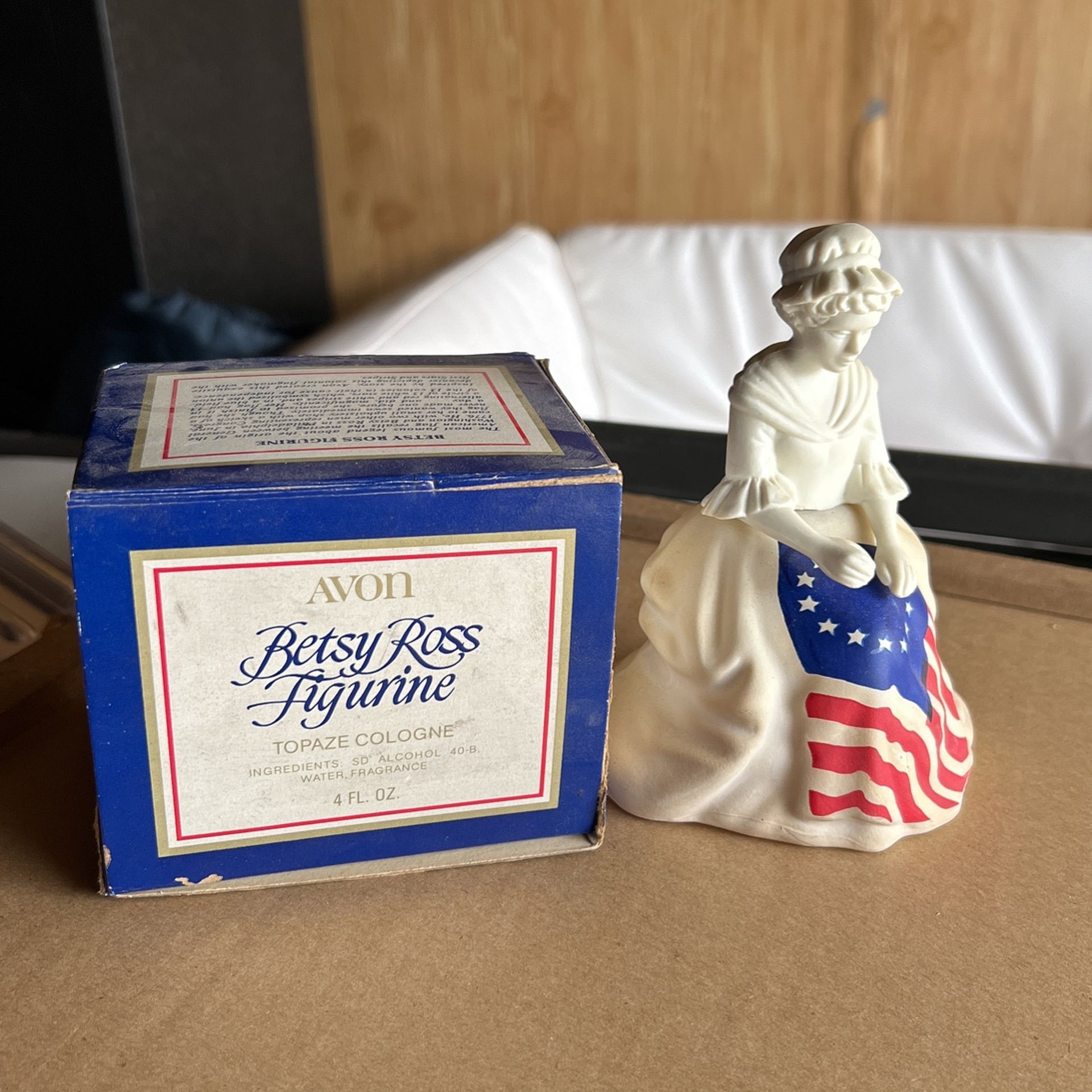 Betsy Ross Figurine