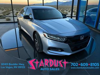 2020 Honda Accord