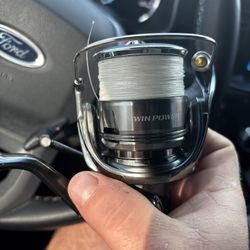 Shimano Twin Power 4000xg