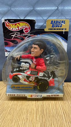 Hot Wheels Racing Collectible. Item No 414 (Shopgoodwill)