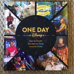One Day at Disney: Meet the People Who Make the Magic Across the Globe