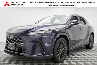 2024 Lexus RX 350