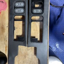 88-94 C1500 Interior Door Handles 