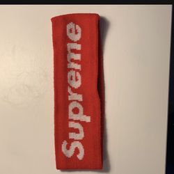 Supreme Headband 