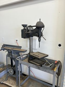 Heavy Duty Drill Press In Yucaipa