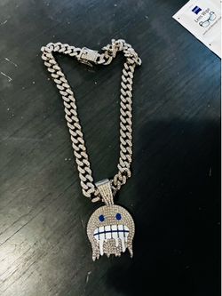 Men’s necklace