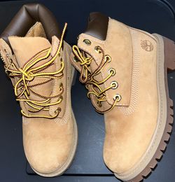 Timberland Boots