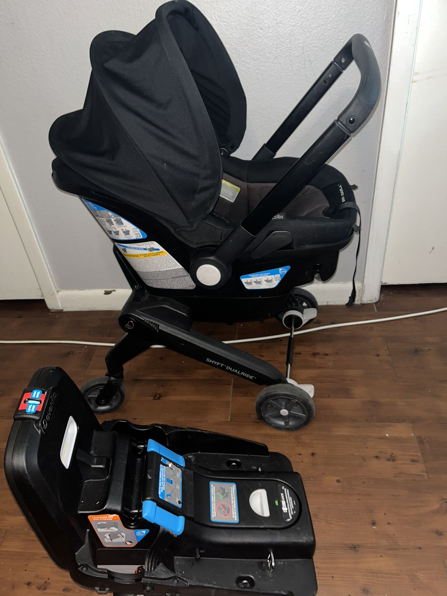 Evenflo Infant Car Seat