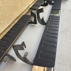 14’ silverado side step