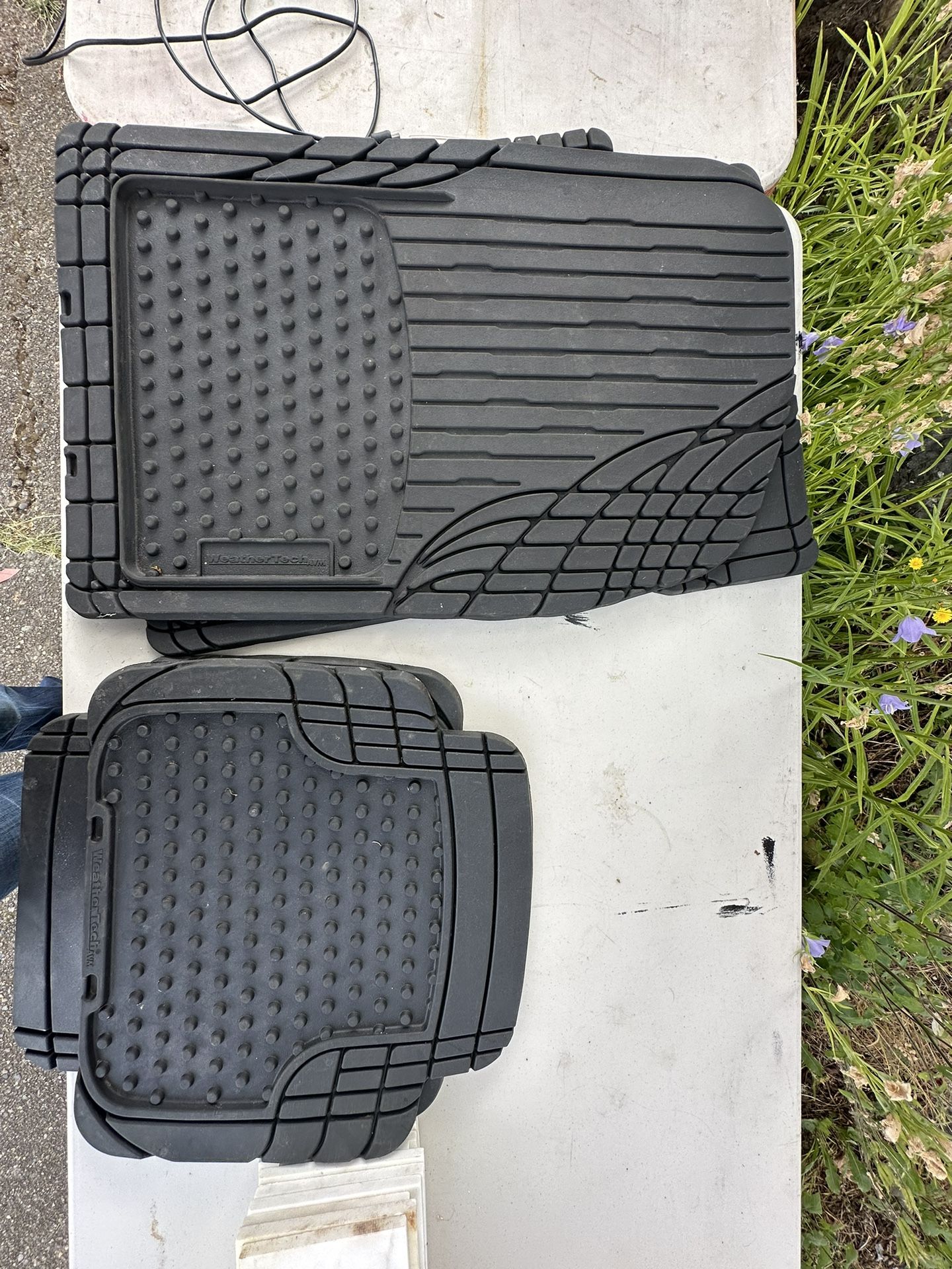 Car Mats -Universal