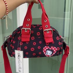 betty boop bag