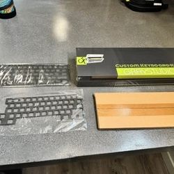 Brand New Graystudio Space65 Stormtrooper Keyboard Kit – Unbuilt, Still in Box