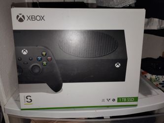 XBox S