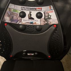 Dr Ho’s Perfect Back Rest