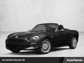 2017 Fiat 124 Spider