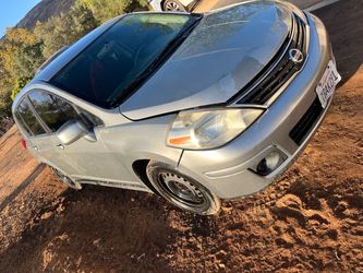 2011 Nissan Versa