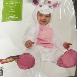 Halloween costume for infant/ girl
