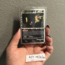 Umbreon Prime- Undaunted