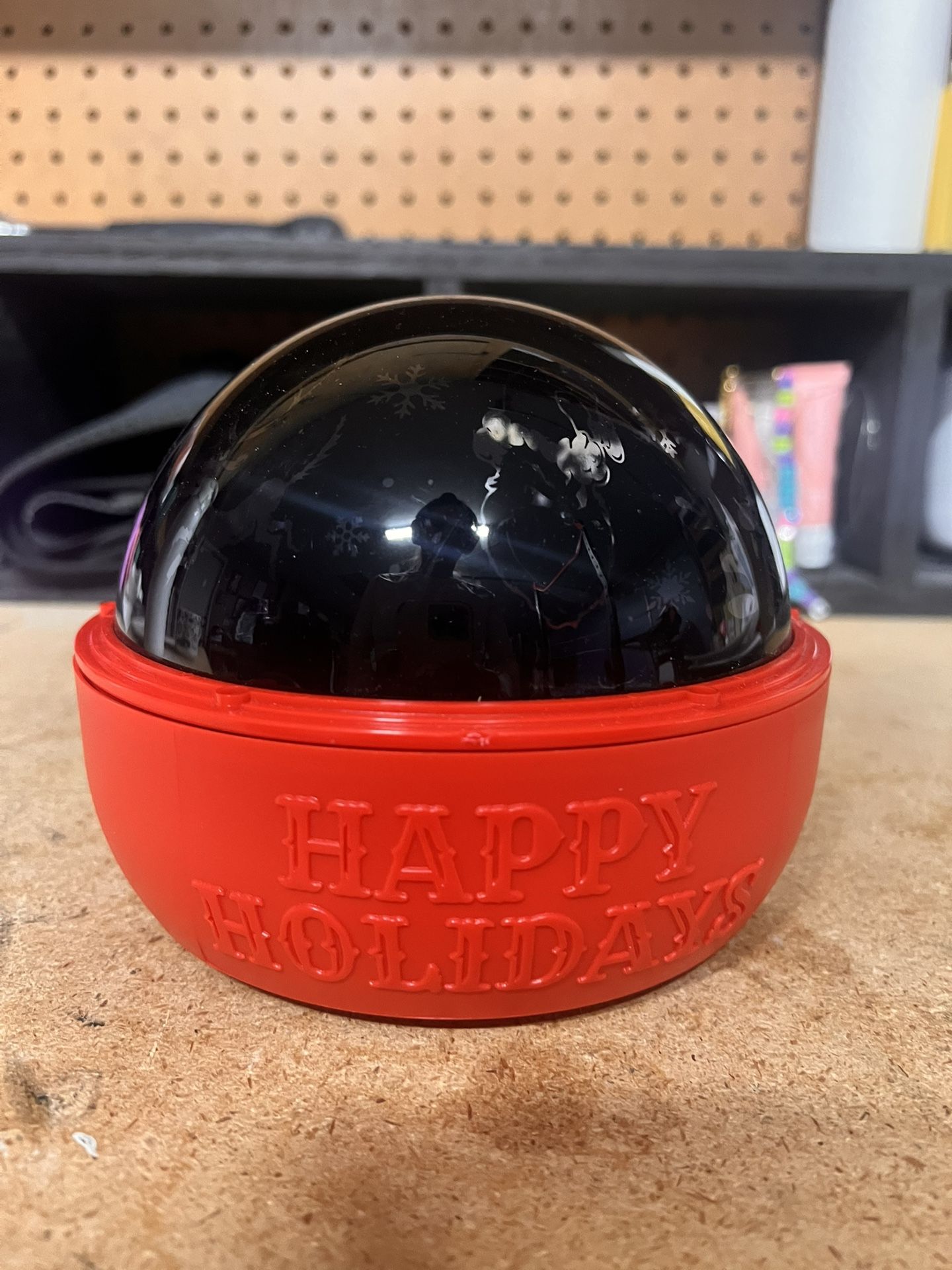 The Grinch Green Christmas Led Shadow Lights Rotating Light Up Globe Price history Track pric