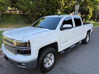 2015 Chevrolet Silverado