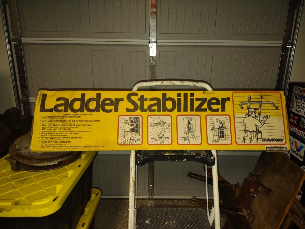 Ladder Stabilizer 