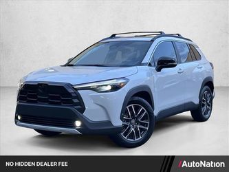 2026 Toyota Corolla Cross