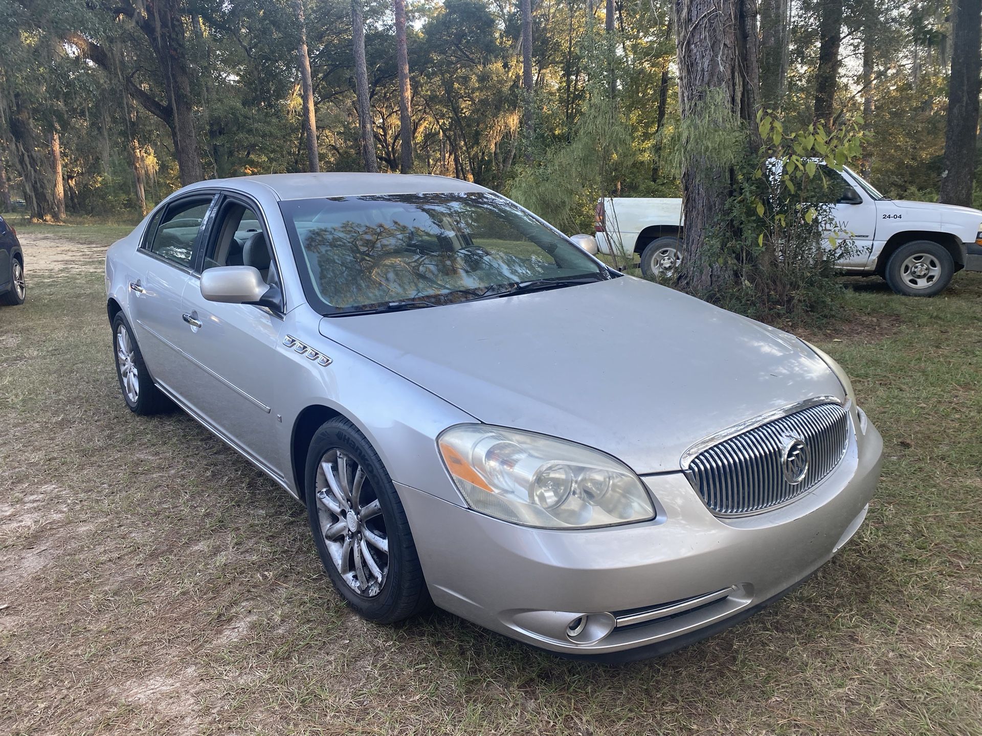 2008 Buick Lucerne