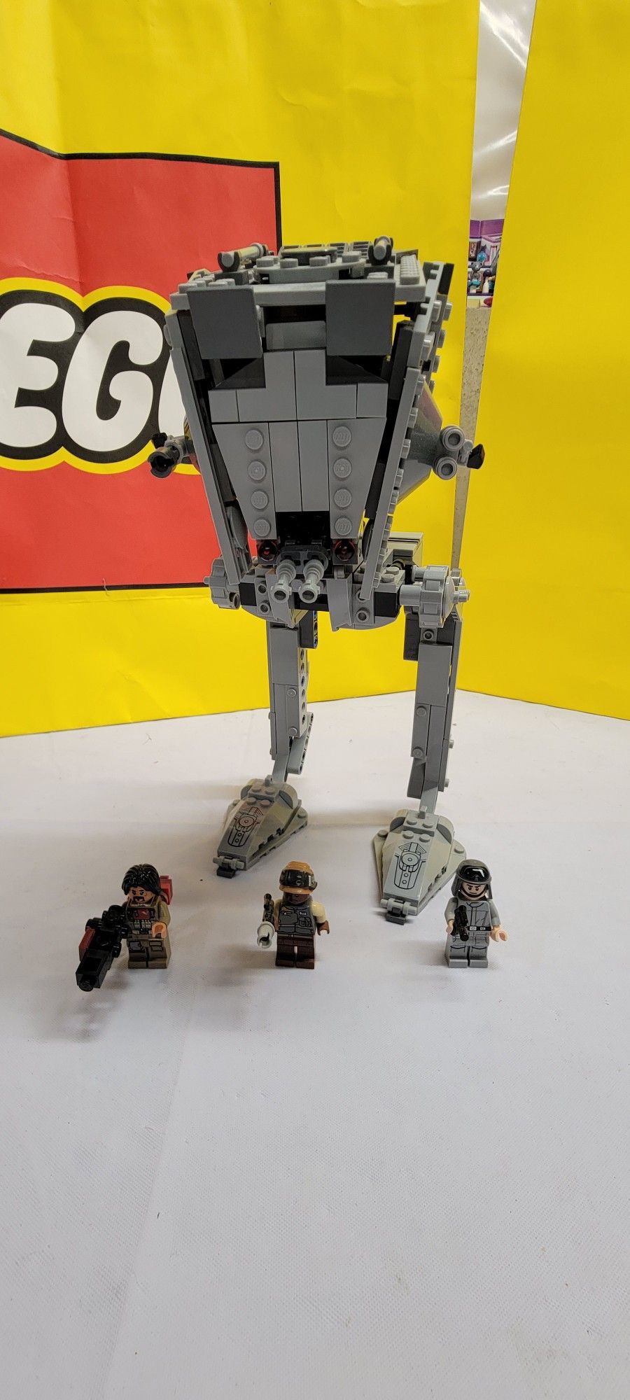 Lego Star Wars 75153 AT ST Walker