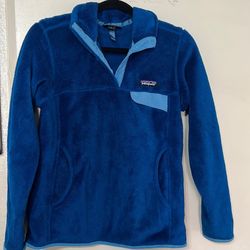 Patagonia Pullover Size Small