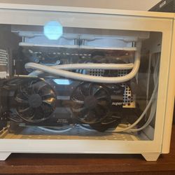 2080 Super AND 5700X3D ITX PC