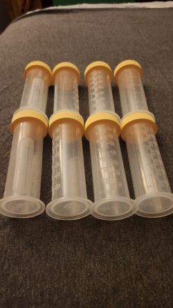 Medela Breast Pump Bottles 