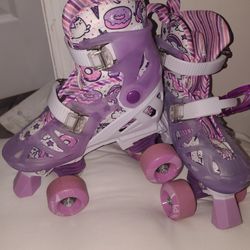 Kids roller skates