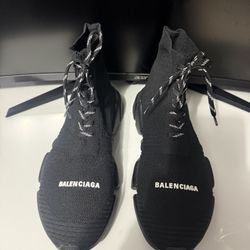 Balenciaga 2.0 Lace Up 