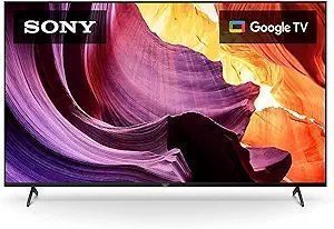 Sony KD55X80CK 55" 4K UHD Smart TV - Stunning Picture Quality & Smart Google TV Features!        