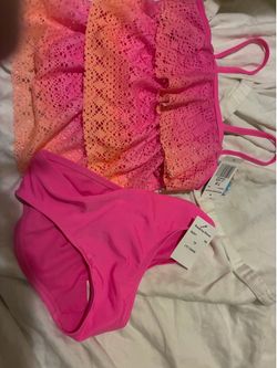 Girls size 8 swimsuit