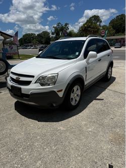 2013 Chevrolet Captive Sport LS