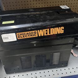 Chicago Electric Flux Welder 