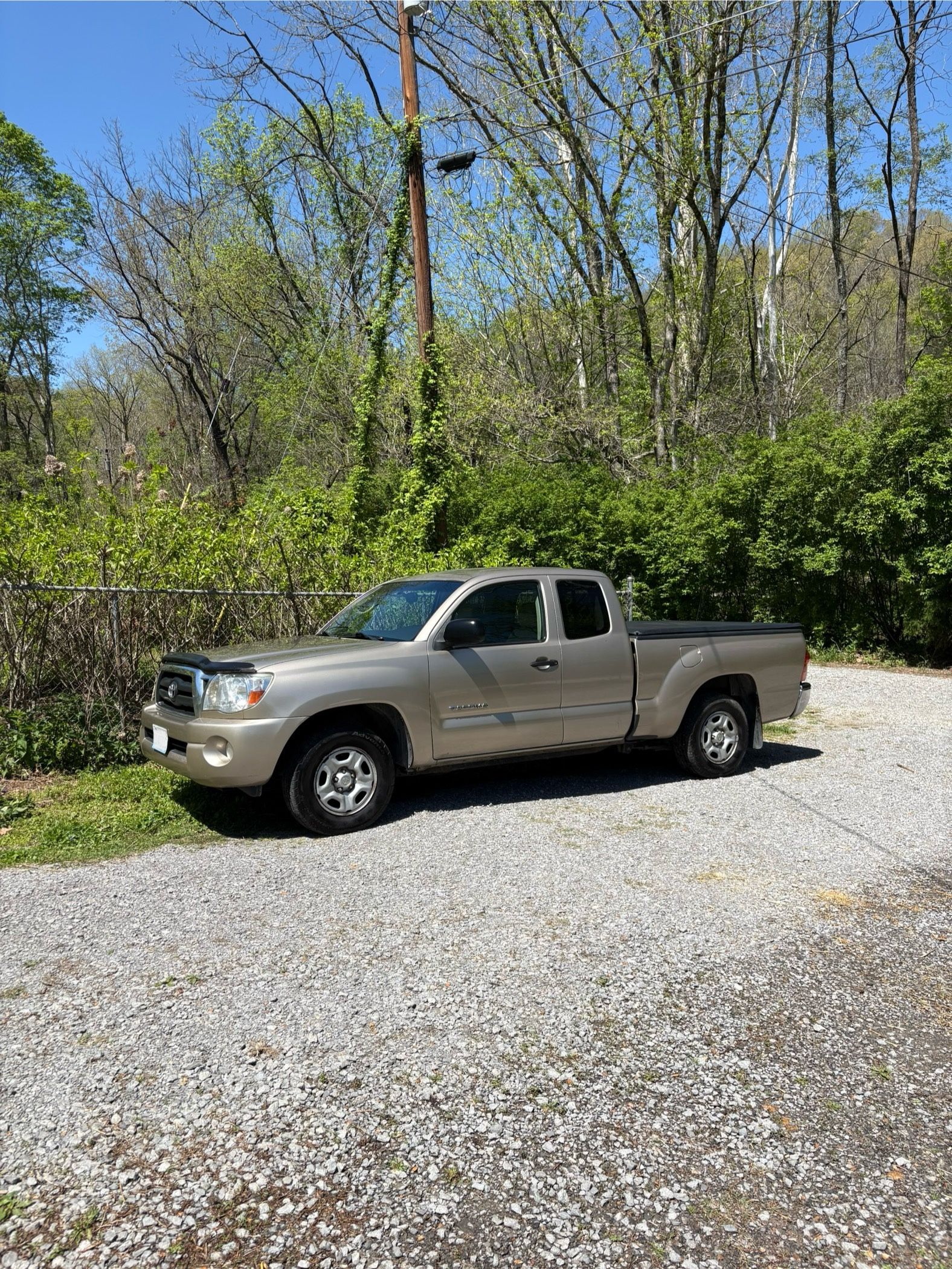 2008 Toyota Tacoma