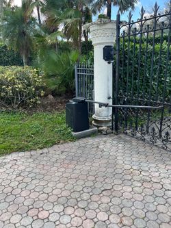Need stronger electric gate performance? Motor upgrades and system balancing
