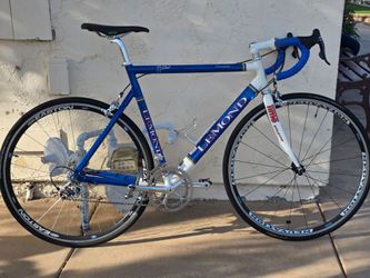 56cm L Greg Lemond chambery  campagnolo record 9