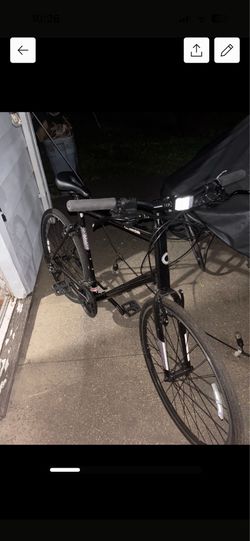 Cannondale quick 6 XL