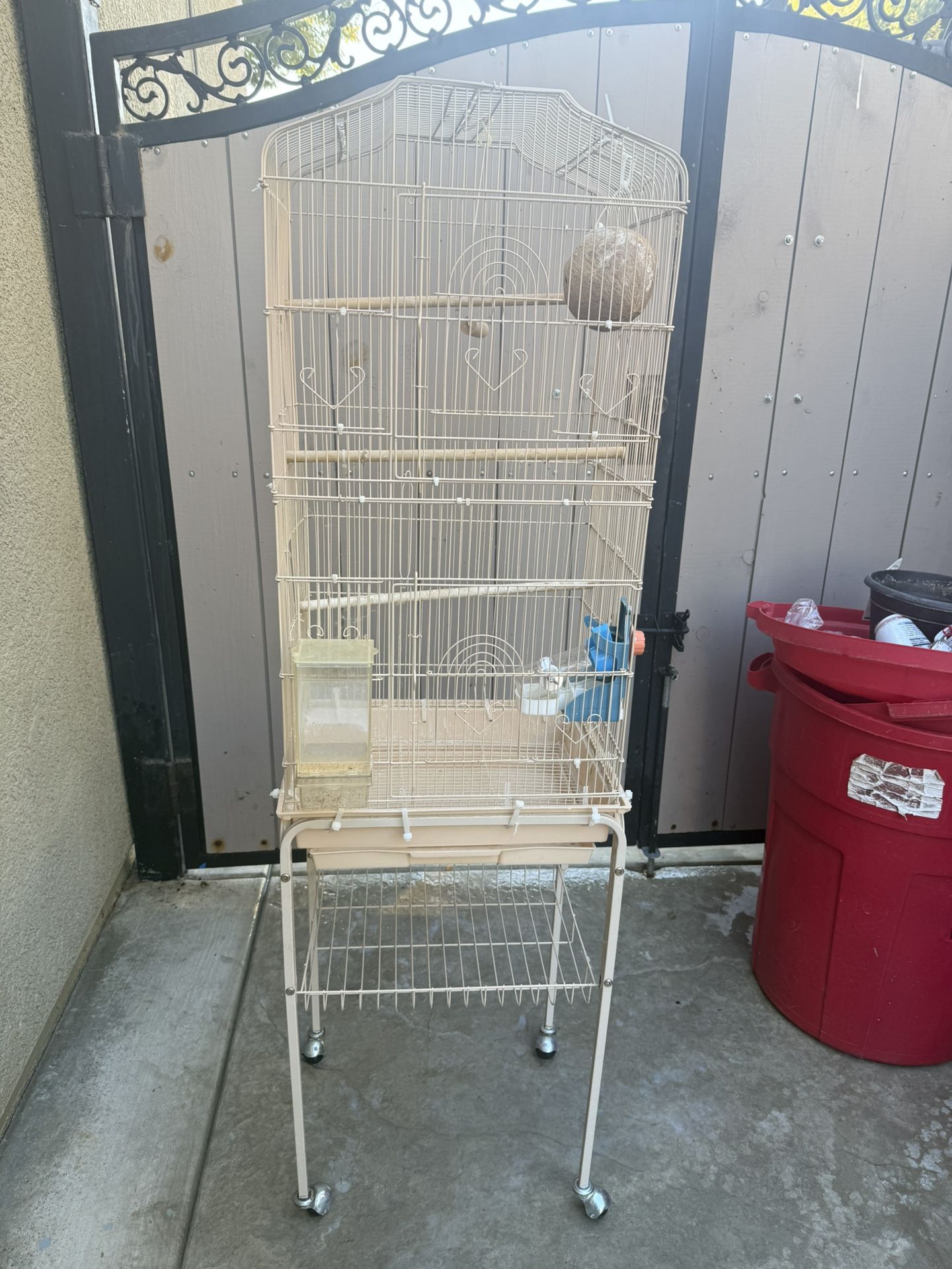 Birdcage