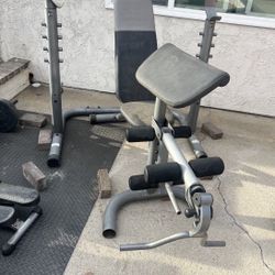 Gym Equipment 