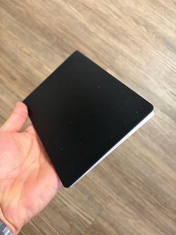 Apple Magic Trackpad Black