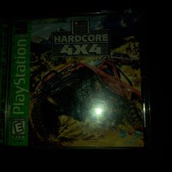 Hardcore 44 Video Game
