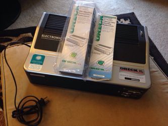 Oreck XL air filter