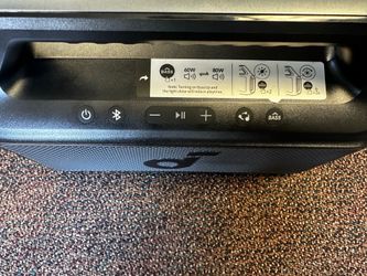 Sound Core Boom v2 speaker